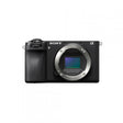 Sony Body Aparat foto SONY Alpha A6700 Mirrorless, 26 MP, ISO 100-32.000 (Extins: 50-102.400), 1/8000s, 4K @119.88, SD/x1 Micro-HDMI/x1 USB-C, Rafala 11 cps, WiFi/Bluetooth, Senzor APS-C, Montura Sony E