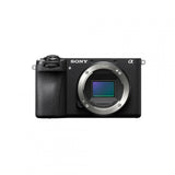 Sony Body Aparat foto SONY Alpha A6700 Mirrorless, 26 MP, ISO 100-32.000 (Extins: 50-102.400), 1/8000s, 4K @119.88, SD/x1 Micro-HDMI/x1 USB-C, Rafala 11 cps, WiFi/Bluetooth, Senzor APS-C, Montura Sony E