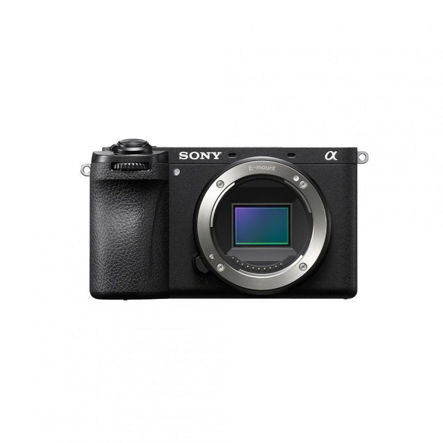Sony Body Aparat foto SONY Alpha A6700 Mirrorless, 26 MP, ISO 100-32.000 (Extins: 50-102.400), 1/8000s, 4K @119.88, SD/x1 Micro-HDMI/x1 USB-C, Rafala 11 cps, WiFi/Bluetooth, Senzor APS-C, Montura Sony E