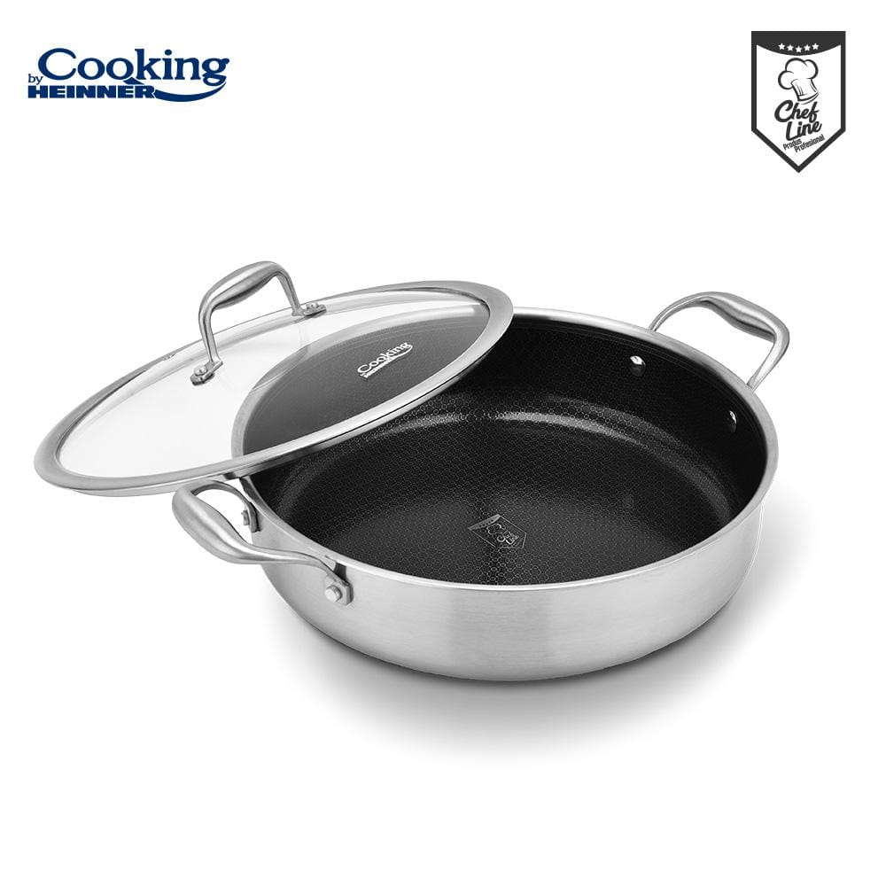 Heinner Cratita Cratita Heinner HR-MRK-30C | 30cm, 4.8L, Titanium3, Capac