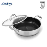 Heinner Cratita Cratita Heinner HR-MRK-30C | 30cm, 4.8L, Titanium3, Capac