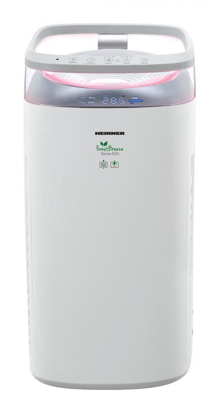 Heinner Purificator Purificator Heinner HPA-M500 | 50mp, HEPA H13, 500m3/h, WiFi