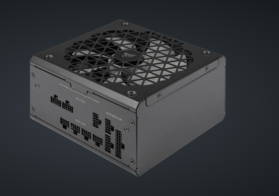 Corsair Sursa alimentare Sursa Corsair RM750x SHIFT CP-9020251-EU | 750W, 80 PLUS Gold, Modulara