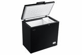 Heinner Lada frigorifica Lada Frigorifica Heinner HCF-205NHBKE++ | 205L, Clasa E, Negru, 90.5x54.5x84.5cm