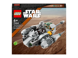 Micronava Lupta Starfighter N1, 75363LEGO