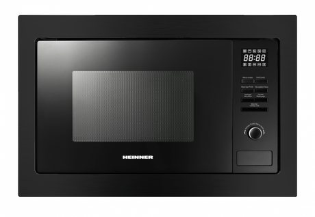 Heinner Cuptor microunde Cuptor cu Microunde Heinner HMW-MDBI25GDBK | 25L, 900W, Digital, Negru