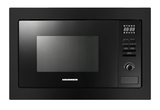 Heinner Resigilat - Cuptor microunde [RESIGILAT] Cuptor Cu Microunde Incorporabil Heinner HMW-MDBI25GDBK | 25L, 900W, Grill 1000W, Digital