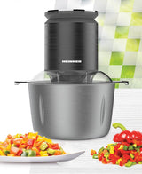 Heinner Tocator Tocator de Legume Heinner HMC-KD800SS | Electric, Inox