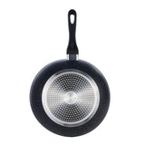 Heinner Tigaie Tigaie Heinner HR-BET-ROCA30W | Wok, 30cm, Aluminiu, Black Sand