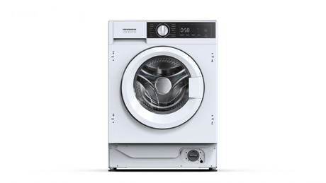 Heinner Masina de spalat rufe Masina de spalat rufe incorporabila Heinner HWM-BI814IVA+++ | 8kg, 1400RPM, A+++, 59.5x54x82.5cm