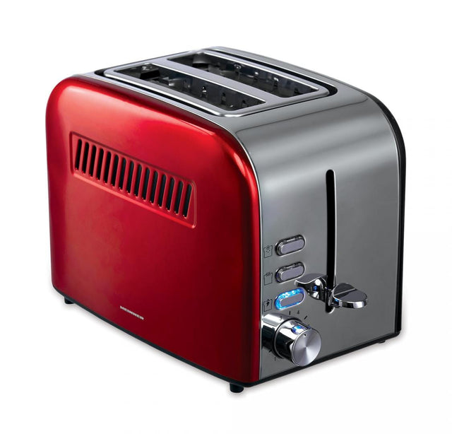 Heinner Prajitor de paine Prajitor de Paine Heinner HTP-850RDIX | 850W, 2 Fante, 7 Nivele, Rosu