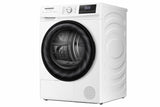 [RESIGILAT] Uscator de rufe Heinner HHPD-H90FRA++ | 9kg, Clasa D, Pompa caldura, 15 programe, 59.5x61x84.5cm