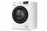 Heinner Uscator de rufe Uscator de rufe Heinner HHPD-H90FRA++ | 9kg, Pompa de caldura, A++, Alb, 59.5x61x84.5cm