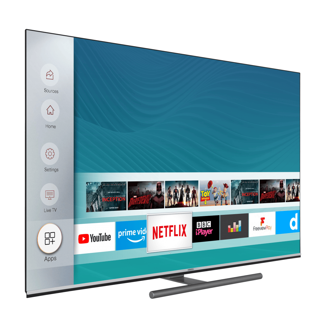 Horizon Televizoare OLED TV Horizon 55HZ9930U/B | 139 cm, 4K UHD, Dolby Vision, Smart TV