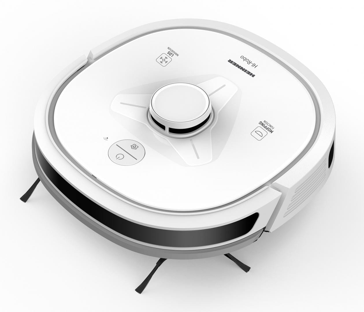 Heinner Aspirator robot Aspirator Robot Heinner HRVC-M33WH | Alb, Curatare Automata, Navigatie Inteligenta