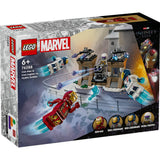 Iron Man Vs.soldat Hydra, Lego 76288