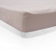 Heinner Cearceaf cu elastic Cearceaf Cu Elastic Heinner HR-SHEET90-CRM | 90x200 cm, Crem