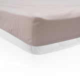 Heinner Cearceaf cu elastic Cearceaf Cu Elastic Heinner HR-SHEET90-CRM | 90x200 cm, Crem