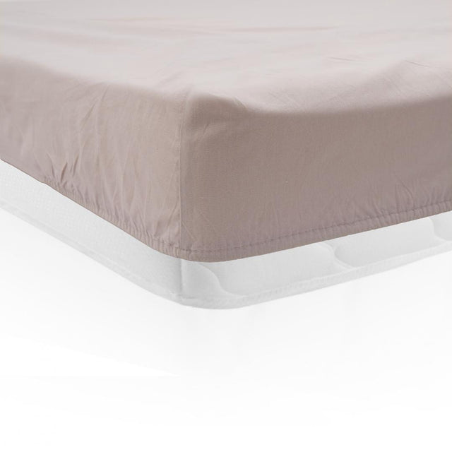 Heinner Cearceaf cu elastic Cearceaf Cu Elastic Heinner HR-SHEET90-CRM | 90x200 cm, Crem