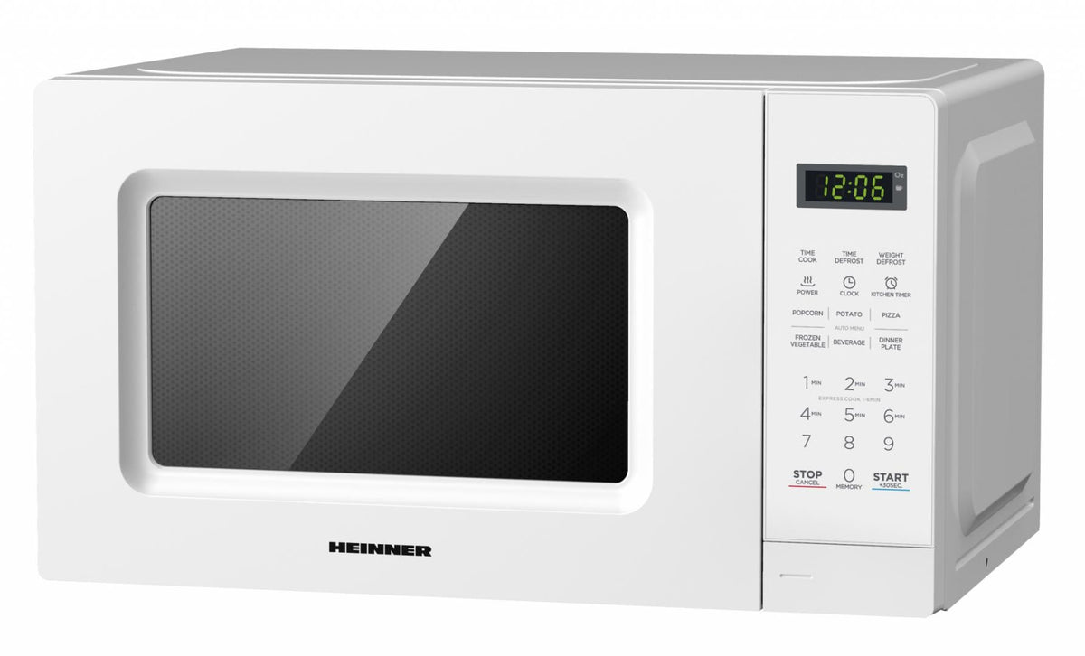 HEINNER CUPTOR CU MICROUNDE HEINNER HMW-MD20WHDG