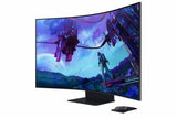 Samsung Monitor PC Monitor Samsung LS55CG970NUXDU | 55", VA, 4K, 165Hz, 1ms, 1000R
