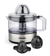 Heinner Storcator de fructe Storcator Citrice Heinner C300SS | Inox, 40W, Presare Automata