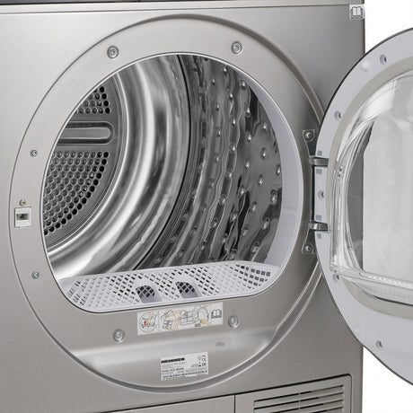 Heinner Uscator de rufe [RESIGILAT] Uscator de rufe Heinner HCD-V804SB | 8kg, Condensare, Clasa B, 15 Programe, 60.9x59.6x84.5cm, 59.6x60.9x84.5cm