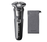 Philips Aparat de barbierit Aparat de barbierit Philips S5887/10 | Seria 5000, umed/uscat, SkinIQ, 360°, LED