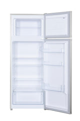 Heinner Frigider Frigider Heinner HF-H2206SE++ | 206L, Clasa E, Compartiment Congelator, Alb, 54.5x55.5x143cm