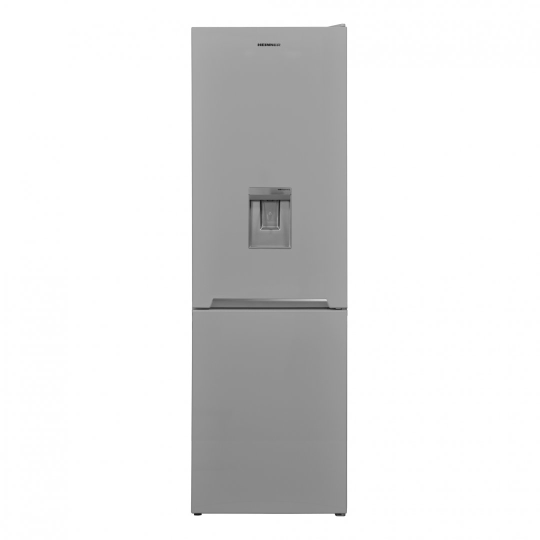 Heinner Combina frigorifica Combina Frigorifica Heinner HCNF-V291SWDE++ | 291L, No Frost, A++, Alb, 59.5x60x186cm