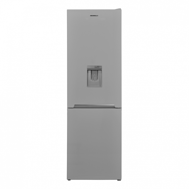 Heinner Combina frigorifica Combina Frigorifica Heinner HCNF-V291SWDE++ | 291L, No Frost, A++, Alb, 59.5x60x186cm