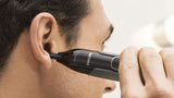 Philips Trimmer Trimmer Philips NT3650/16 | Nas si Urechi, Lavabil, Precision Trim, Otel Inoxidabil