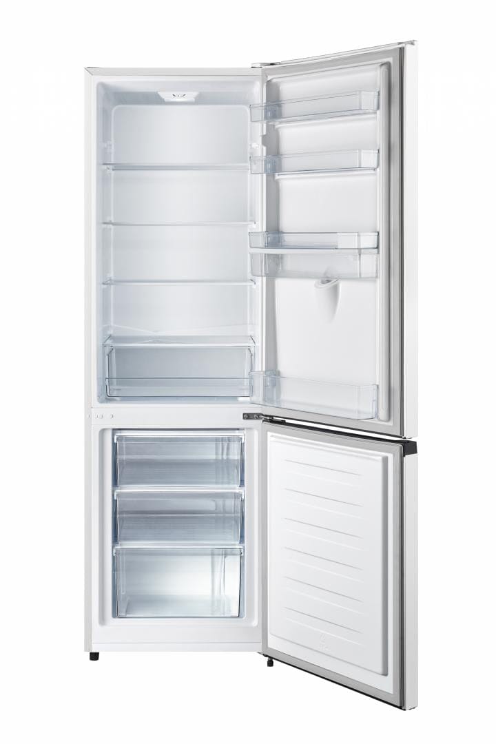 Heinner Combina frigorifica Combina Frigorifica Heinner HC-HS268WDE++ | 268L, No Frost, Clasa E, Alb, 55x55.8x180cm