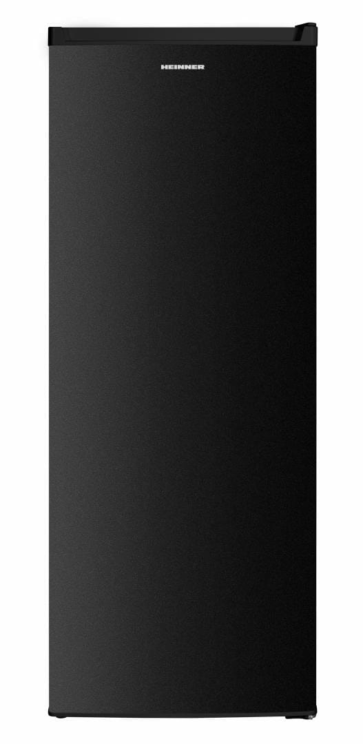 Heinner Congelator vertical Congelator Vertical Heinner HFF-HM168BKE++ | 168L, 6 Sertare, Clasa E, Negru