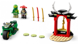 71788 Motocicleta de Stradă Ninja A Lui Lloyd — LEGO