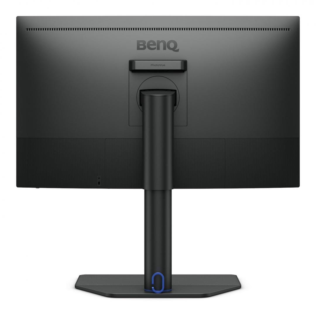BenQ Monitor BenQ 27" SW272Q, Diagonal (inch): 27, Diagonal (cm): 69, Aspect ratio: 16:9, Panel: IPS, Resolution: 2560x1440, Refresh Rate: 60Hz, Response time GtG: 5ms, Brightness (max): 300 cd/m², Contras