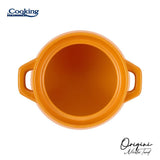Heinner Oala Oala Heinner HR-FJ-035 | Ceramica, 3L, 14.5x16cm, Cu Capac, Nicolai Tand