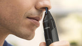 Philips Trimmer Trimmer Philips NT3650/16 | Nas si Urechi, Lavabil, Precision Trim, Otel Inoxidabil