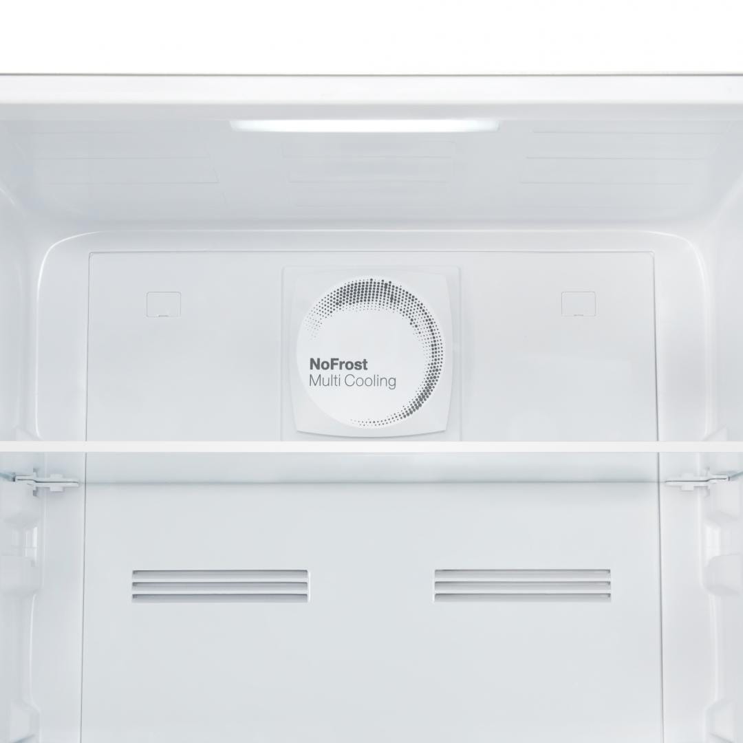 Heinner Combina frigorifica Combina Frigorifica Heinner HCNF-V291SWDE++ | 291L, No Frost, A++, Alb, 59.5x60x186cm