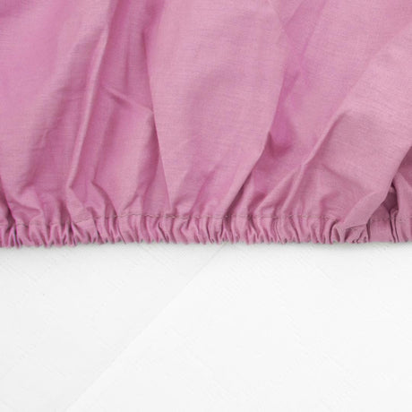 Heinner Lenjerie de pat Cearceaf Pat Cu Elastic Heinner HR-SHEET140-PNK | 140x200 cm, Roz