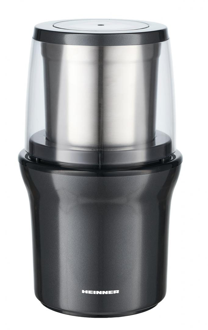 Heinner Rasnita cafea Rasnita Cafea Heinner HCG-200DGIX2 | 200W, Inox