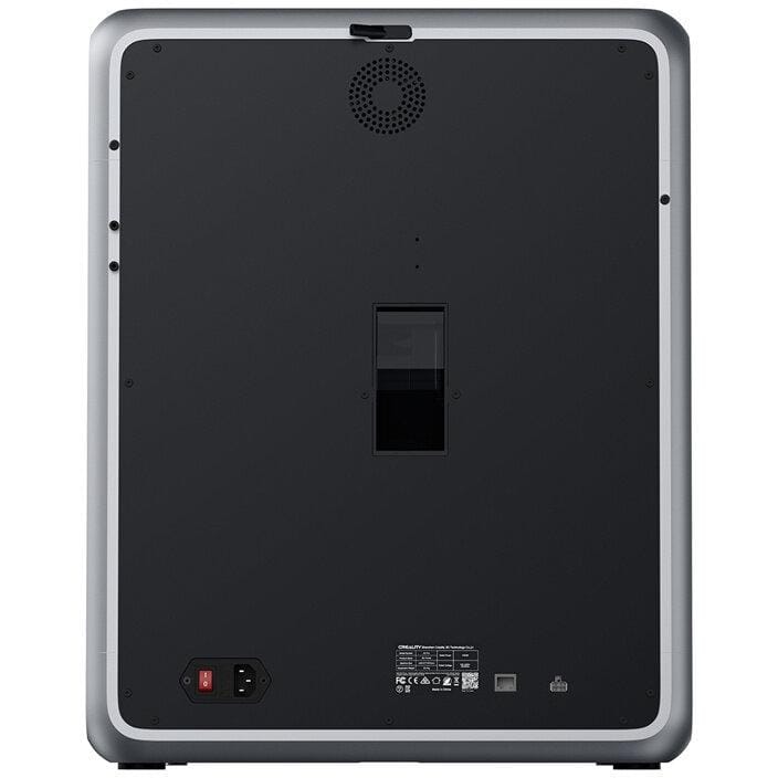 CREALITY CREALITY K2 PRO FDM 3D PRINTER, Tehnologie: FDM, volum printare: 300 x 300 x 300mm, Dimensiuni produs: 445 × 477 × 573 mm, 23.7kg, Viteza printare: 600 mm/s, Accelerare: 20.000 mm/s, Temperatura duza