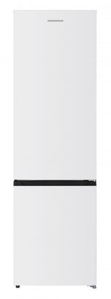 Heinner Combina frigorifica Combina Frigorifica Heinner HCNF-HM326INVE++ | 326L, No Frost, Clasa E, Inox, 60x60x201cm