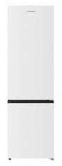 Heinner Combina frigorifica Combina Frigorifica Heinner HCNF-HM326INVE++ | 326L, No Frost, Clasa E, Inox, 60x60x201cm