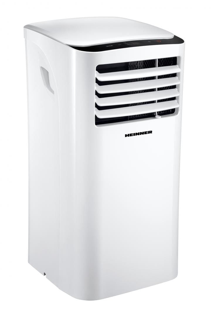 Heinner Aer conditionat portabil Aer Conditionat Portabil Heinner HPAC-09WH | 9000 BTU, Clasa A, Alb