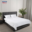 Heinner Lenjerie de pat Lenjerie de pat Heinner HRPL-KGBED250 | King Size, Damasc, Hotel