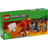 Ambuscadă În Portalul Nether 21255 — LEGO