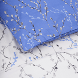 Heinner Set lenjerie de pat Lenjerie Pat Dublu Heinner HR-4BED-132-KIM | 100% Bumbac, 132TC, Kim