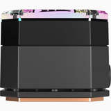 Corsair Cooler procesor Cooler Procesor Corsair iCUE H115i ELITE CAPELLIX XT CW-9060069-WW | Racire lichid, 280mm, RGB, Negru