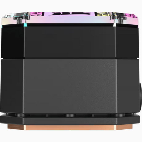 Corsair Cooler procesor Cooler Procesor Corsair iCUE H115i ELITE CAPELLIX XT CW-9060069-WW | Racire lichid, 280mm, RGB, Negru